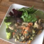 Chicken Coconut slowed cooked curry