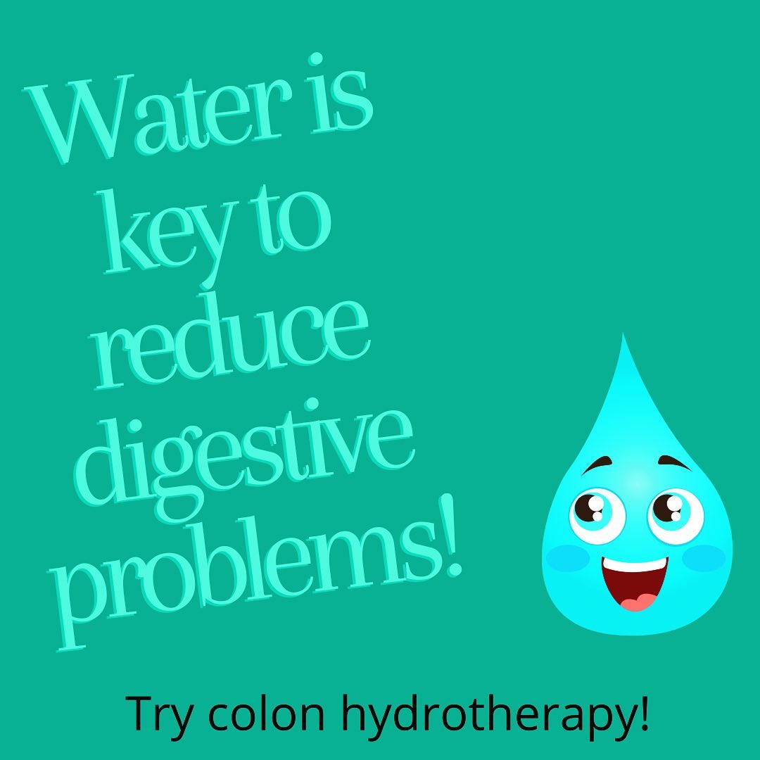 Don’t be scared and don’t suffer! Try colon hydrotherapy and see if this treatment can reduce your digestive symptoms!